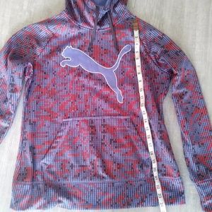 Puma hoodie sweeter